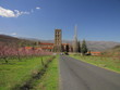 Abbaye Saint Michel de Cuxa ; Canigou ; Pyrénées Orientales