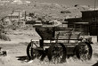 bodie national state park, ca, usa