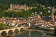 Stadtansicht von Heidelberg Stadtansicht von Heidelberg