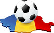 Football en Roumanie (détouré)