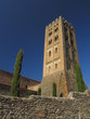 Abbaye Saint Michel de Cuxa ; Canigou ; Pyrénées Orientales