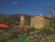 Village du Canigou ; Pyrénées Orientales