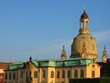 Foto: Liebfrauenkirche und Sekundogenitur in Dresden Liebfrauenkirche und Sekundogenitur in Dresden