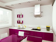 cucina viola