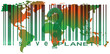 Save The Planet (barcode)