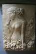 Beautiful Woman Statue Stone