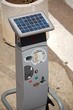 horodateur solaire