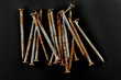 Rusty nails