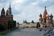 La Place Rouge de Moscou La Place Rouge de Moscou