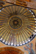 Cupola of mosque Hagia Sofia