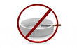 No smoking signs