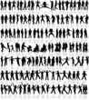 Large collection of people - 140 profiles Large collection of people - 140 profiles