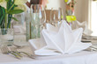 festliche Tafel