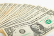 One dollar bills