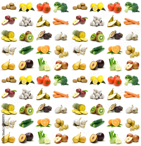 Photo: Frutta e verdura Frutta e verdura