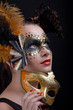 Masked Woman