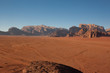 Foto: Wadi Rum Wadi Rum