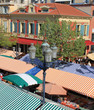 Nice marché aux fleurs Cours Saleya