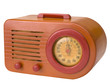 Retro radio
