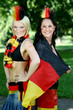 Foto: 20100610 - Deutschland Fan 20100610 - Deutschland Fan