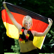 Foto: 20100610 - Deutschland Fan 20100610 - Deutschland Fan