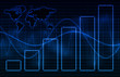 Business System Abstract Background