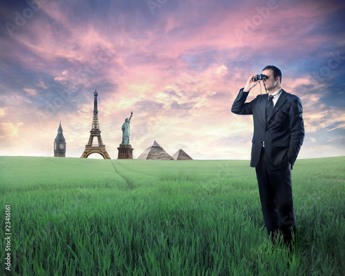 Photo: Globalization Globalization