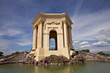 Photo: chateau de Peyrou, Montpellier, France chateau de Peyrou, Montpellier, France