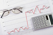 Charts and graphs of sales Charts and graphs of sales