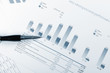 Charts and graphs of sales Charts and graphs of sales