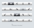 Wireless / The EPS includes 3 states in different layers