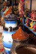 Traditional clay crockery