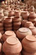 Traditional pot clays