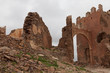 Old fort in Marocco
