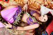 exotic scene