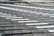Glasflächen von einem Gewächshaus Glasflächen von einem Gewächshaus