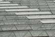 Glasflächen von einem Gewächshaus Glasflächen von einem Gewächshaus