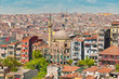 View over Istanbul View over Istanbul