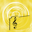 musical folder
