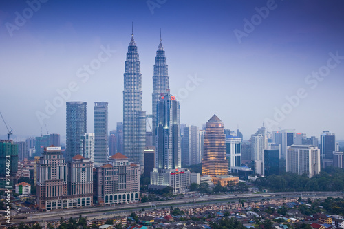 Foto: panorama, kuala lumpur panorama, kuala lumpur