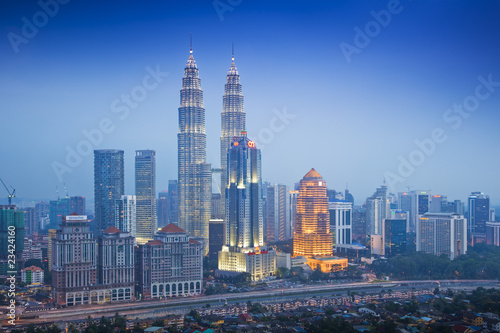Foto: panorama, kuala lumpur panorama, kuala lumpur