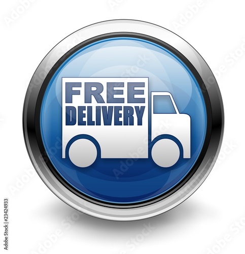 Free+delivery+icon