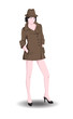 Fashion beauty