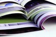 Many color magazines