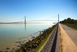 Pont de Normandie, Le Havre, Frankreich