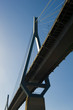 Köhlbrandbrücke Hamburger Hafen