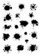 Drawn blurs