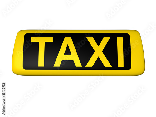 Illustration: Taxi Taxi