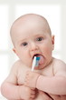 Learning to brush