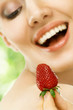 fresh strawberry